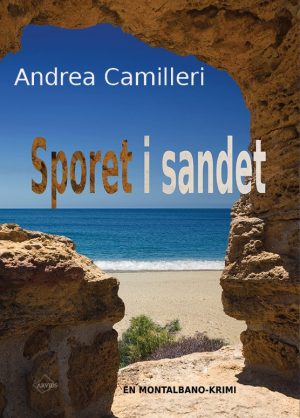 Sporet I Sandet - Andrea Camilleri - Bog