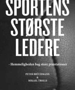 Sportens største ledere (Bog)