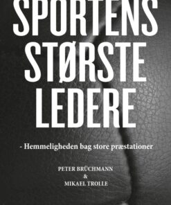 Sportens største ledere (E-bog)
