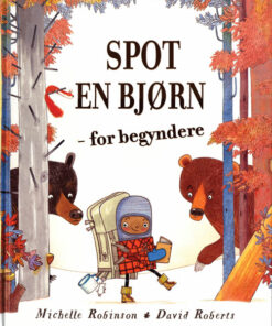Spot en bjørn (Bog)