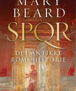 Spqr - Mary Beard - Bog