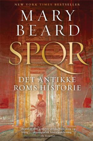 Spqr - Mary Beard - Bog