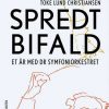 Spredt Bifald - Toke Lund Christiansen - Bog