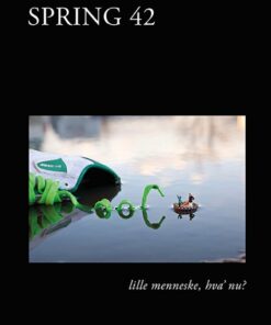 Spring 42 Lille Menneske Hva Nu? - Marianne Barlyng - Bog