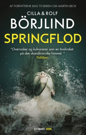 Springflod (Bog)