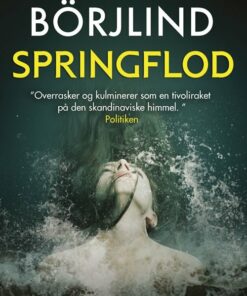Springflod - Rolf Börjlind - Bog