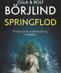 Springflod - Rolf Börjlind - Bog