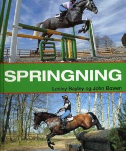 Springning - Lesley Bayley John Bowen - Bog