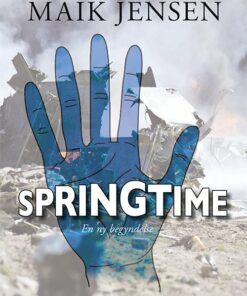 Springtime - Maik Jensen - Bog