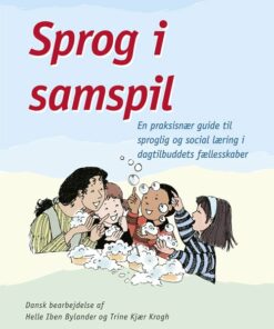 Sprog I Samspil - Helle Iben Bylander - Bog