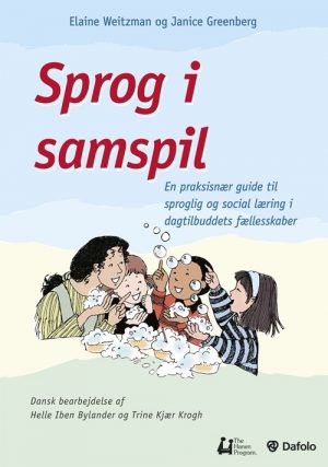 Sprog I Samspil - Helle Iben Bylander - Bog