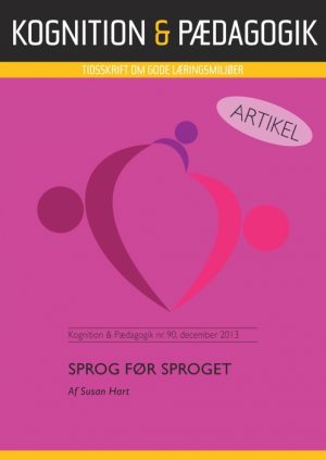 Sprog før sproget (E-bog)