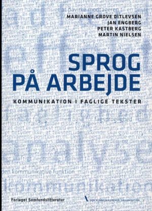 Sprog på arbejde (Bog)