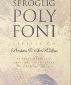 Sproglig Polyfoni - Bog