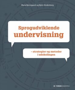 Sprogudviklende Undervisning - Maria Bjerregaard - Bog