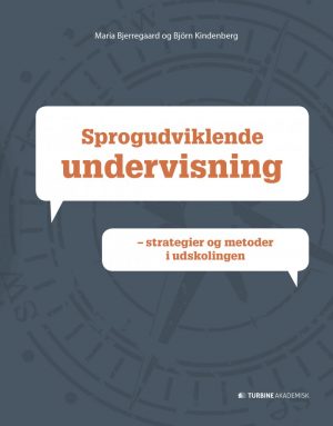 Sprogudviklende Undervisning - Maria Bjerregaard - Bog