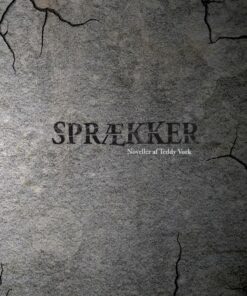 Sprækker - Teddy Vork - Bog