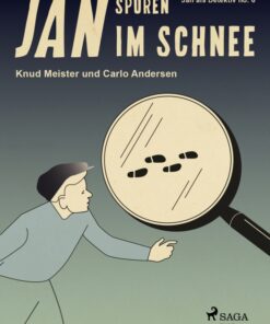 Spuren im Schnee (E-bog)