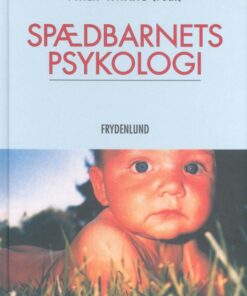 Spædbarnets psykologi (E-bog)