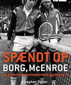 Spændt op (Bog)