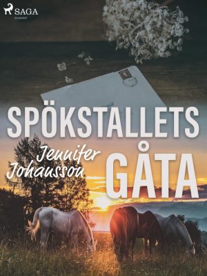 Spökstallets gåta (E-bog)