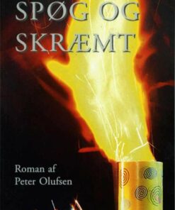 Spøg Og Skræmt - Peter Olufsen - Bog