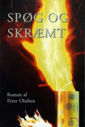 Spøg Og Skræmt - Peter Olufsen - Bog