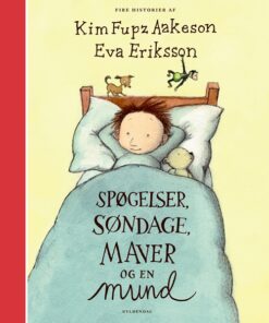 Spøgelser, søndage, maver og en mund (Bog)