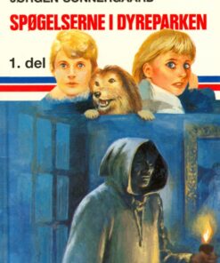 Spøgelserne i dyreparken 1 (E-bog)