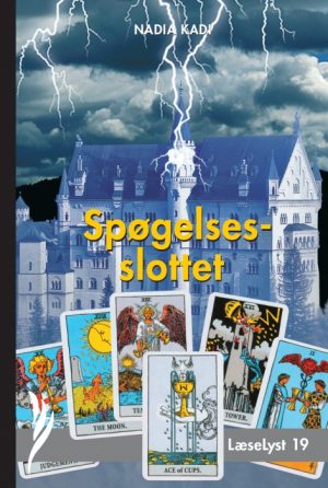 Spøgelses-slottet (E-bog)