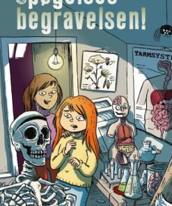 Spøgelsesbegravelsen (Bog)