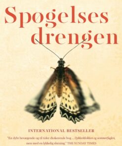 Spøgelsesdrengen (E-bog)