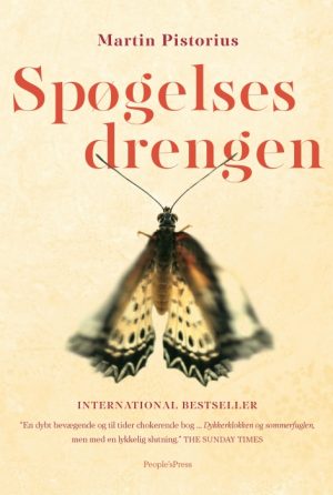 Spøgelsesdrengen (E-bog)