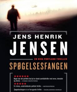 Spøgelsesfangen (Bog)