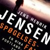Spøgelsesfangen - Jens Henrik Jensen - Bog