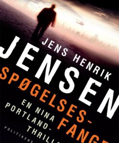 Spøgelsesfangen - Jens Henrik Jensen - Bog