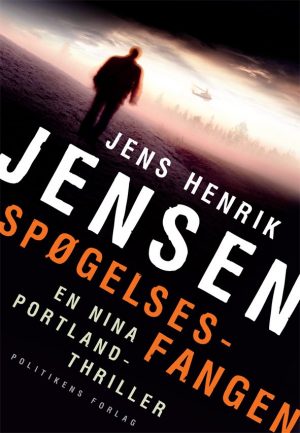 Spøgelsesfangen - Jens Henrik Jensen - Bog