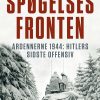 Spøgelsesfronten - Jakob Sørensen - Bog