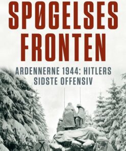 Spøgelsesfronten - Jakob Sørensen - Bog