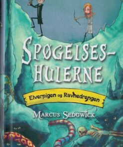 Spøgelseshulerne (Bog)