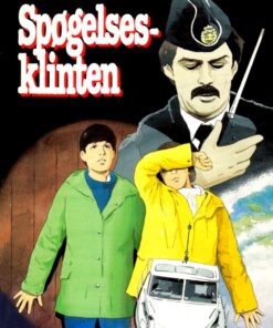 Spøgelsesklinten (E-bog)