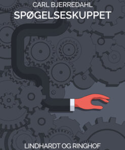 Spøgelseskuppet (E-bog)