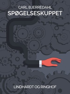 Spøgelseskuppet (E-bog)