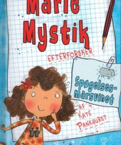 Spøgelsesmarsvinet (Bog)