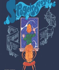 Spøgelsestoget (E-bog)