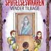 Spøgelsesvikaren vender tilbage (Bog)
