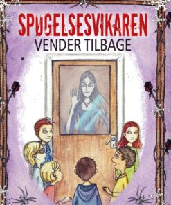 Spøgelsesvikaren vender tilbage (Bog)