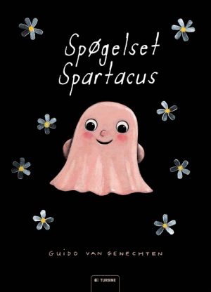 Spøgelset Spartacus (Bog)