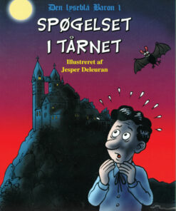 Spøgelset i tårnet (E-bog)
