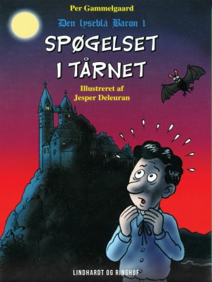 Spøgelset i tårnet (E-bog)